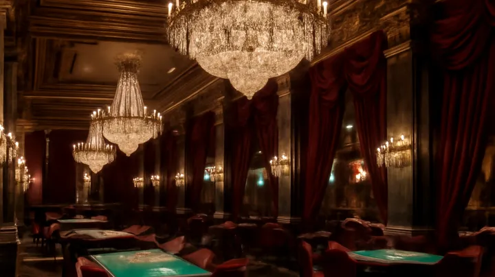 Explore a World of Casino Games