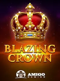 Blazing Crown hot slot at XDLIGHTS88 COM