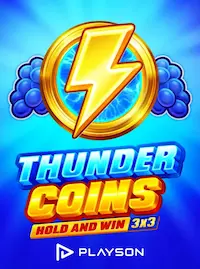 Thunder Coins slot at XDLIGHTS88 COM