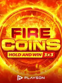 Fire Coins slot at XDLIGHTS88 COM