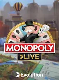 Monopoly Live game show at XDLIGHTS88 COM