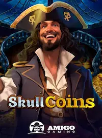 Skull Coins hold & win slot at XDLIGHTS88 COM