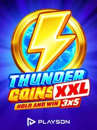 Thunder Coins XXL slot at XDLIGHTS88 COM