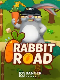 Rabbit Road crash game at XDLIGHTS88 COM