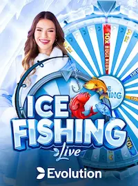 Ice Fishing game at XDLIGHTS88 COM