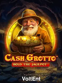Cash Grotto slot at XDLIGHTS88 COM