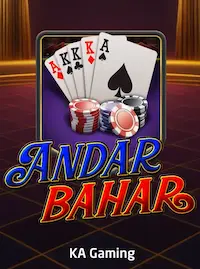 Andar Bahar live card game at XDLIGHTS88 COM
