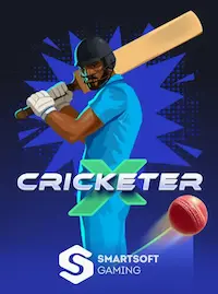CricketerX crash game at XDLIGHTS88 COM