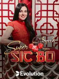 Sic Bo Super at XDLIGHTS88 COM