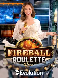 Fireball Roulette at XDLIGHTS88 COM