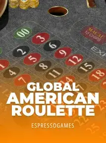 Global American Roulette at XDLIGHTS88 COM