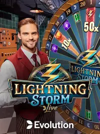 Lightning Storm at XDLIGHTS88 COM