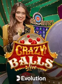 Crazy Ball at XDLIGHTS88 COM