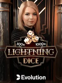 Lightning Dice at XDLIGHTS88 COM