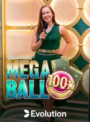 Mega Ball at XDLIGHTS88 COM
